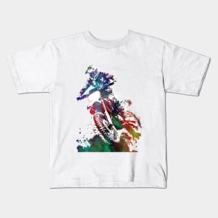 Motor racing #motor #sport Kids T-Shirt